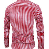 Camisa - Xadrez Mistura Suave
