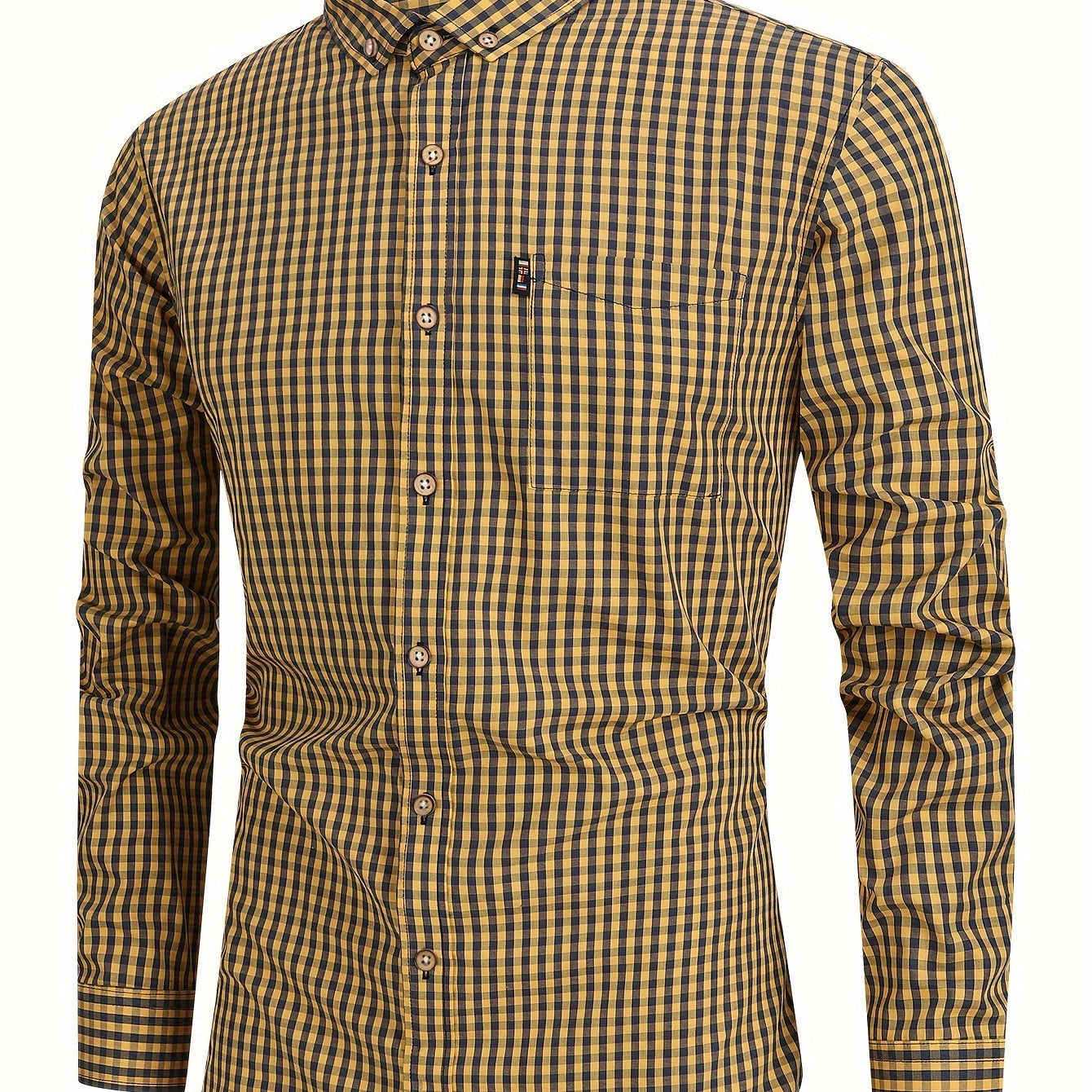 Camisa - Xadrez Mistura Suave