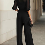 Emma™ | Élégant ensemble 3 pièces